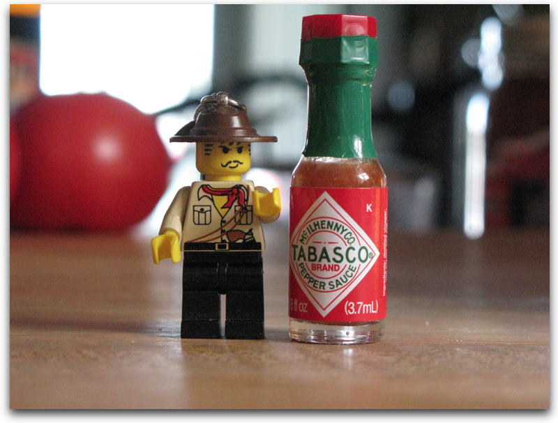 Tabasco's New Hot Sauce Is 20 Times Hotter Than The Original